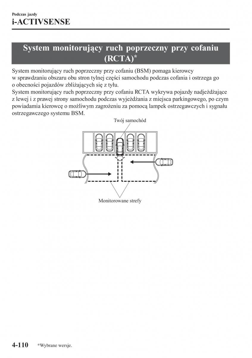 Mazda MX 5 Miata ND IV 4 instrukcja obslugi / page 247