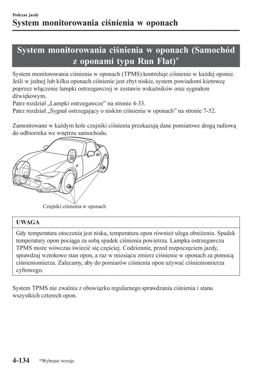 Mazda MX 5 Miata ND IV 4 instrukcja obslugi / page 271