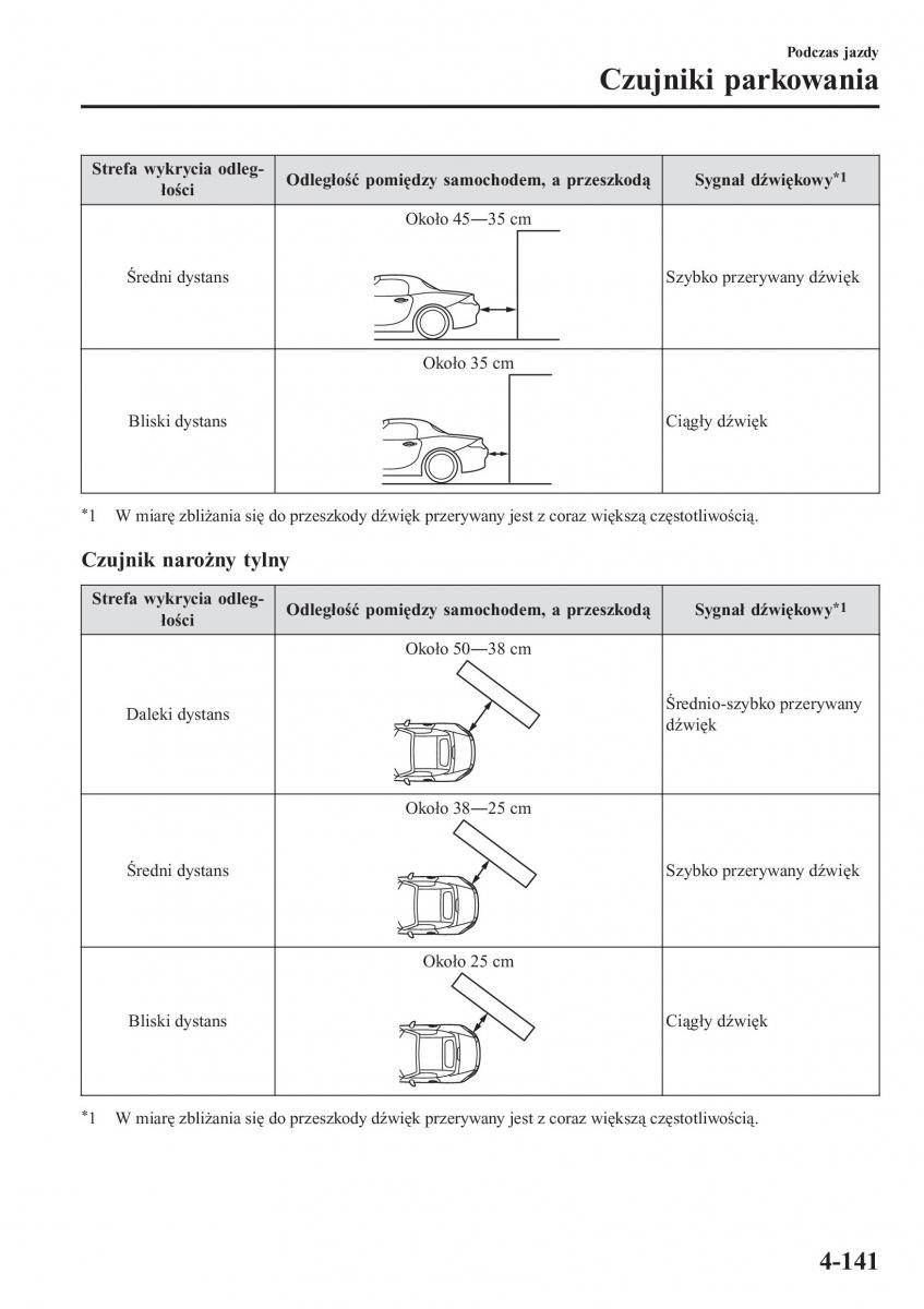 Mazda MX 5 Miata ND IV 4 instrukcja obslugi / page 278