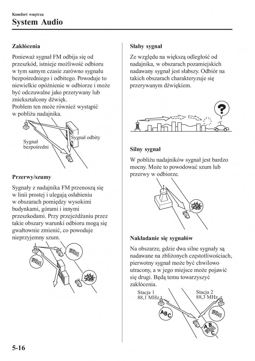 Mazda MX 5 Miata ND IV 4 instrukcja obslugi / page 295