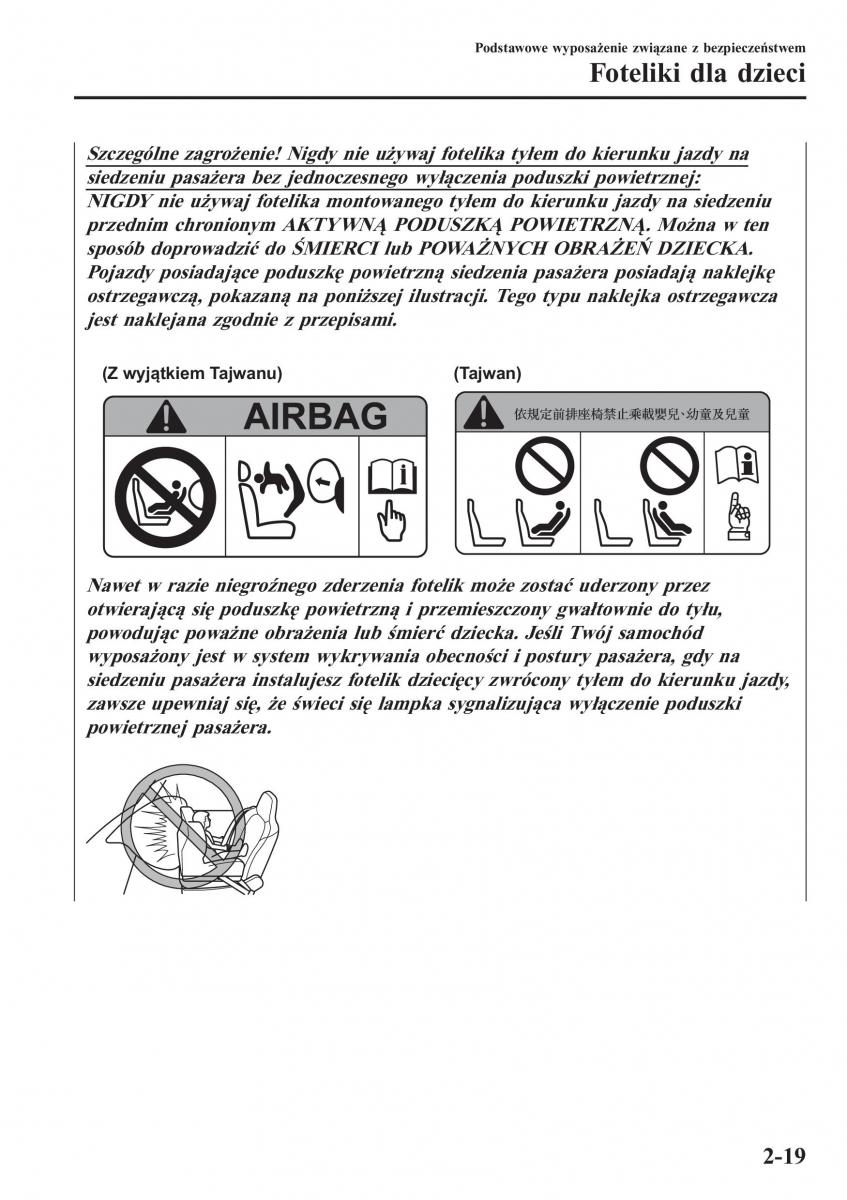 Mazda MX 5 Miata ND IV 4 instrukcja obslugi / page 36