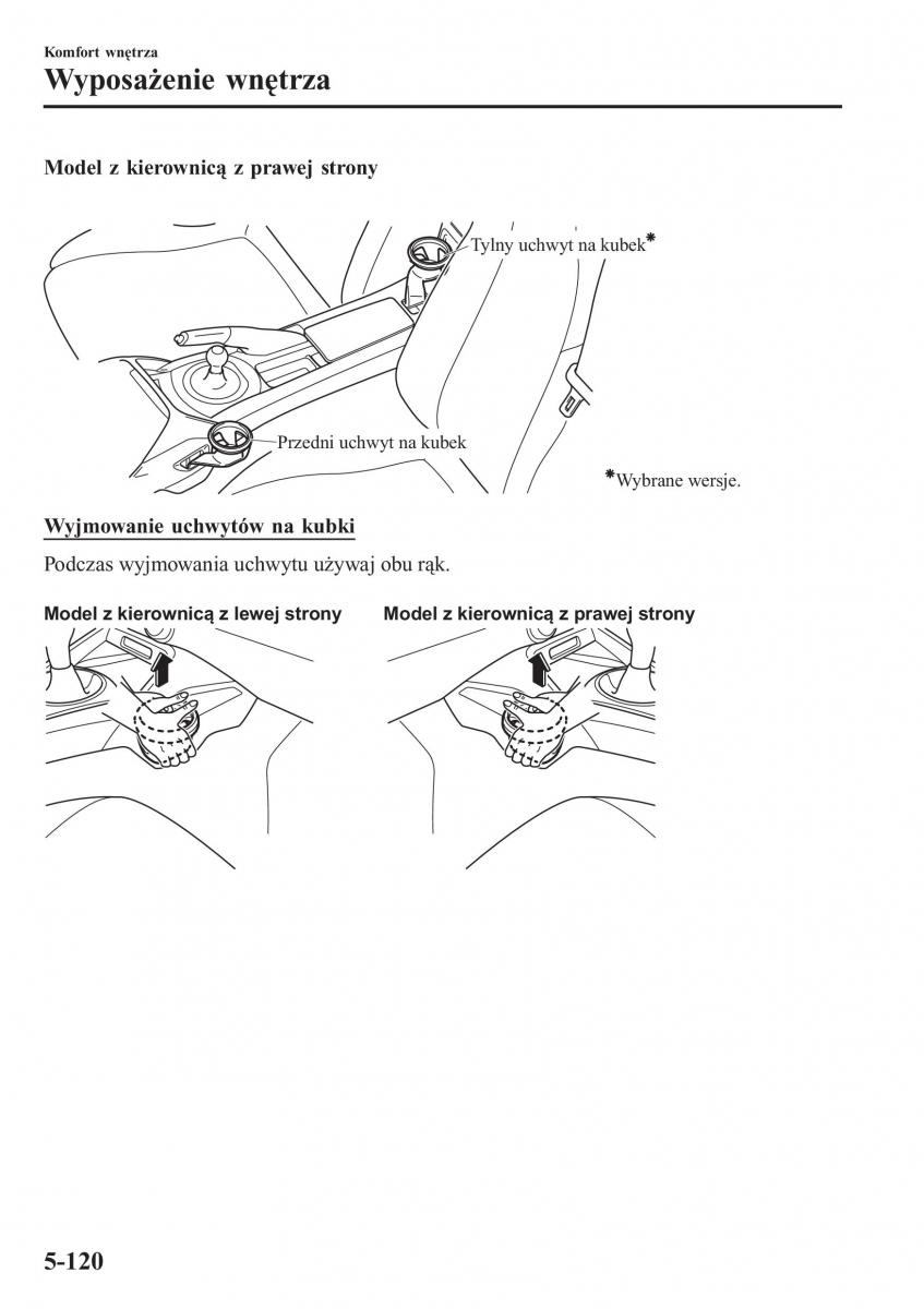 Mazda MX 5 Miata ND IV 4 instrukcja obslugi / page 399