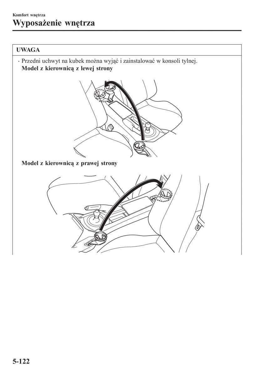 Mazda MX 5 Miata ND IV 4 instrukcja obslugi / page 401