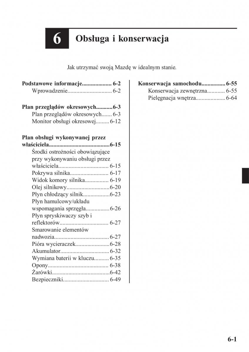 Mazda MX 5 Miata ND IV 4 instrukcja obslugi / page 406