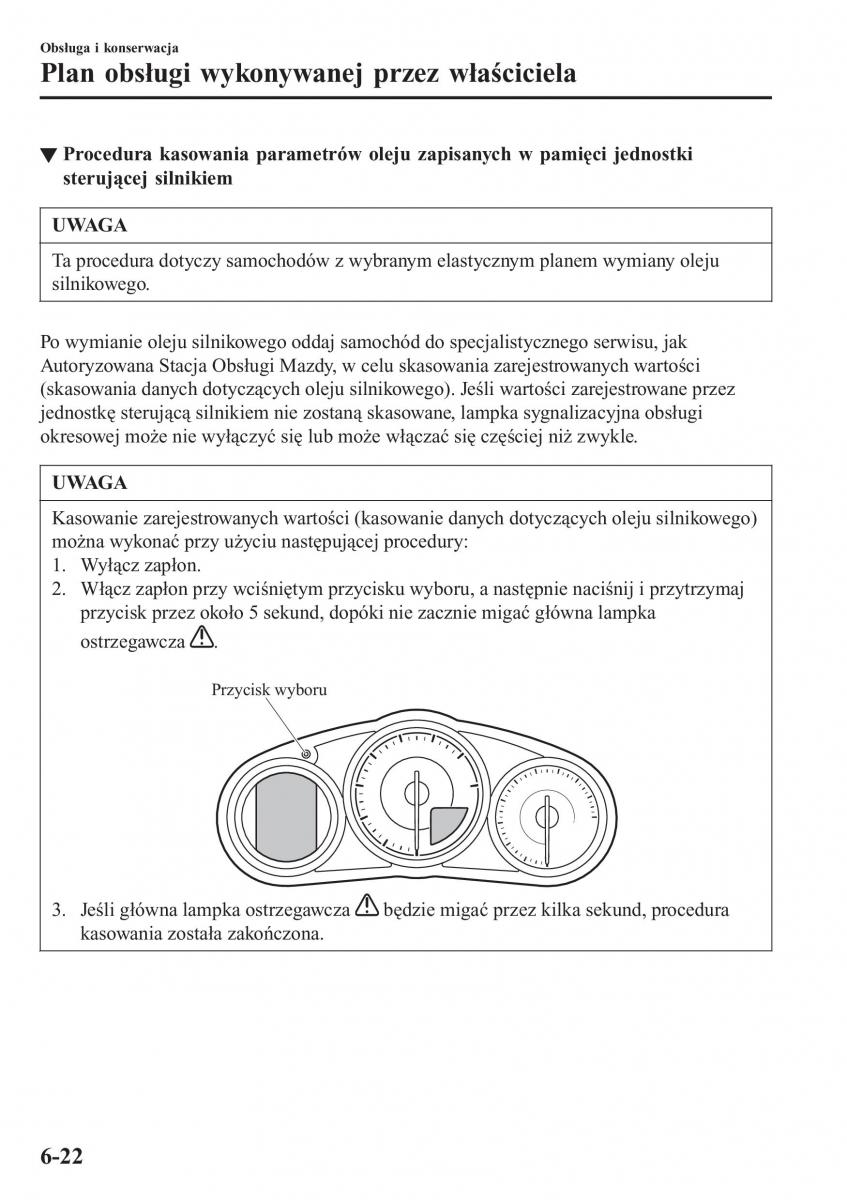 Mazda MX 5 Miata ND IV 4 instrukcja obslugi / page 427