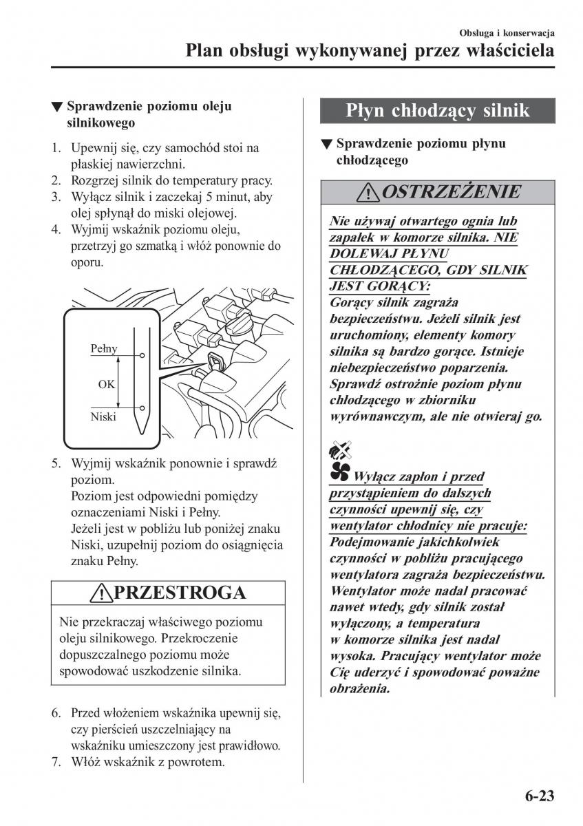 Mazda MX 5 Miata ND IV 4 instrukcja obslugi / page 428