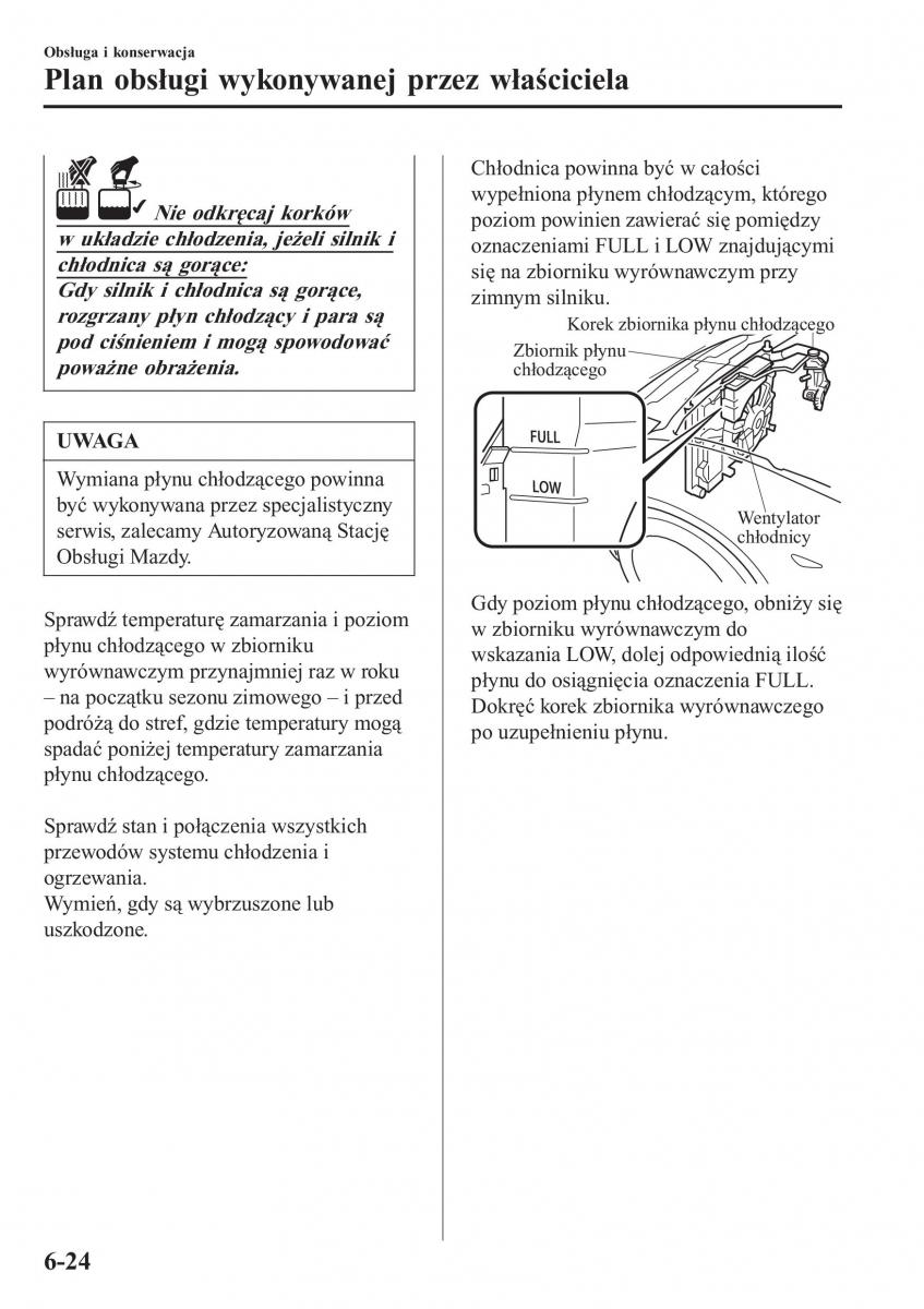 Mazda MX 5 Miata ND IV 4 instrukcja obslugi / page 429