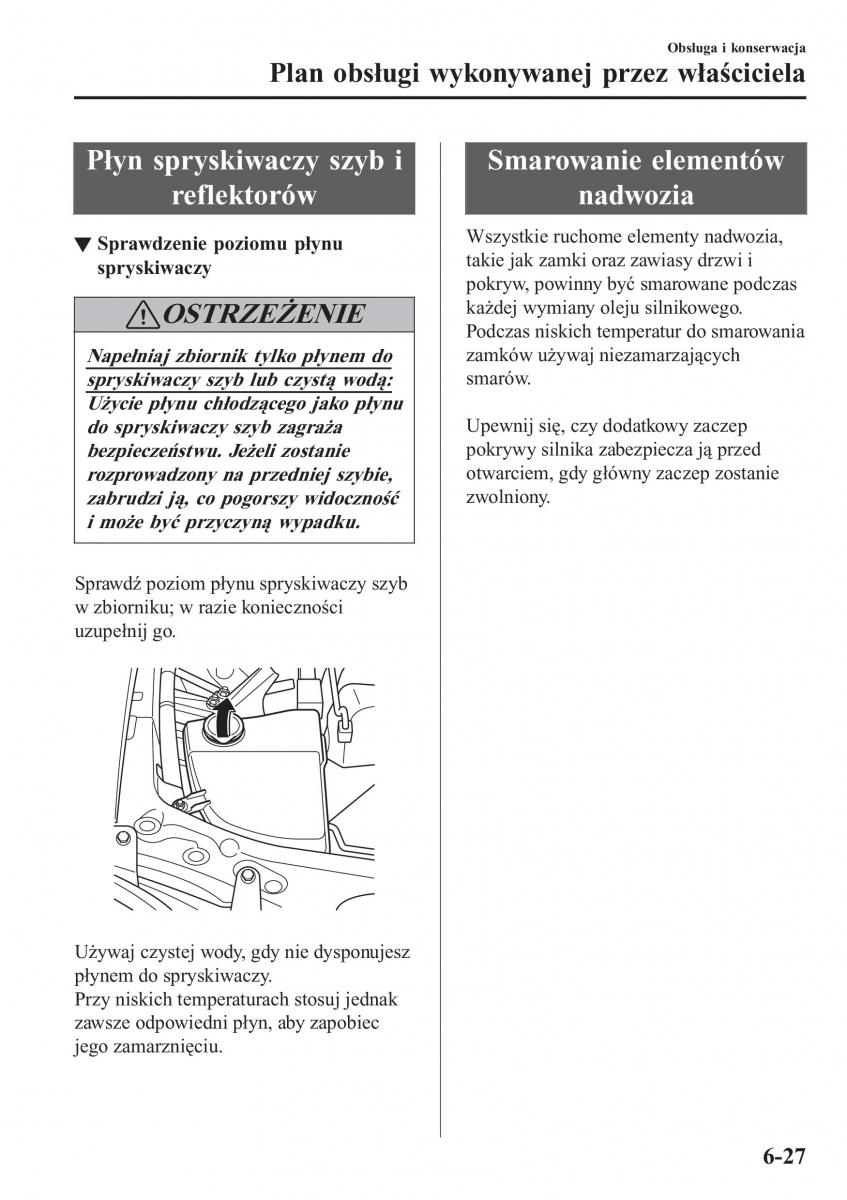 Mazda MX 5 Miata ND IV 4 instrukcja obslugi / page 432