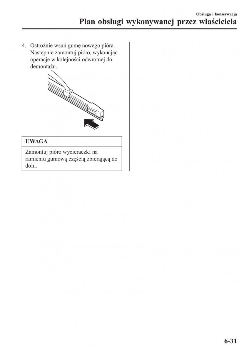 Mazda MX 5 Miata ND IV 4 instrukcja obslugi / page 436