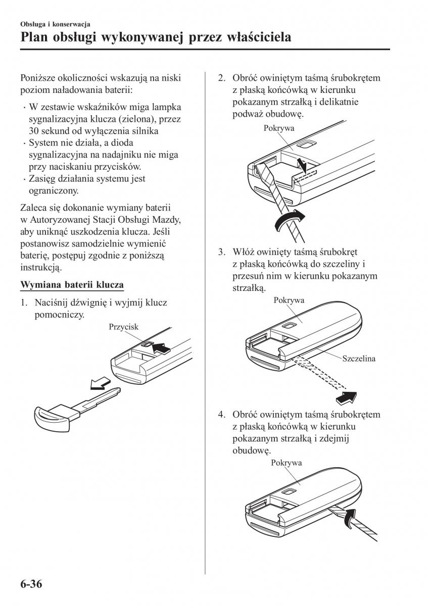 Mazda MX 5 Miata ND IV 4 instrukcja obslugi / page 441