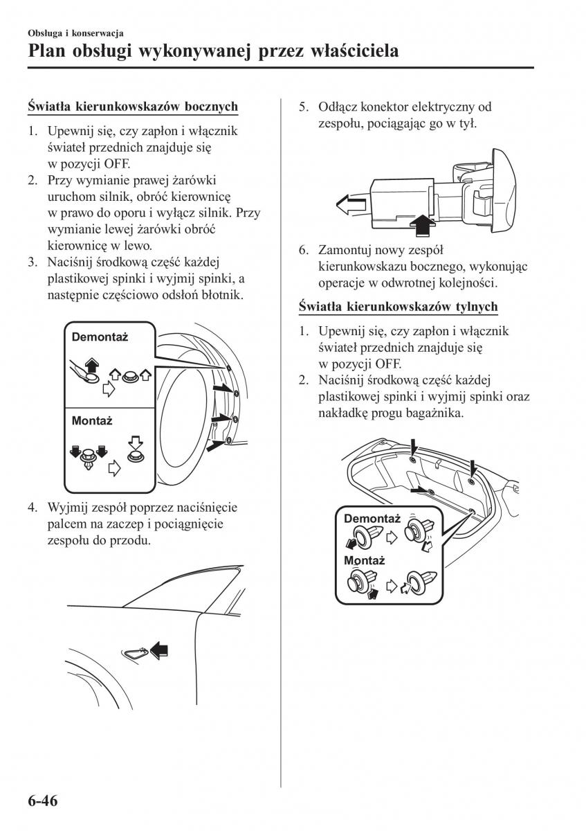 Mazda MX 5 Miata ND IV 4 instrukcja obslugi / page 451