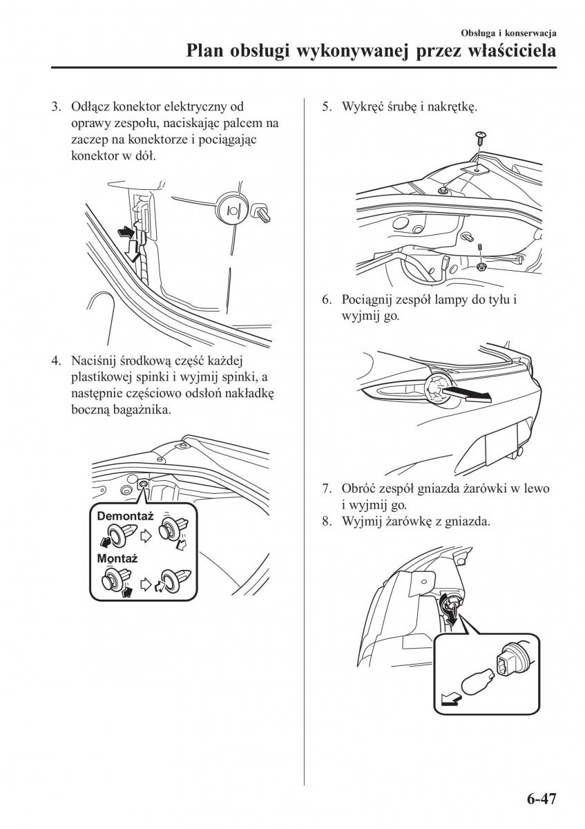 Mazda MX 5 Miata ND IV 4 instrukcja obslugi / page 452