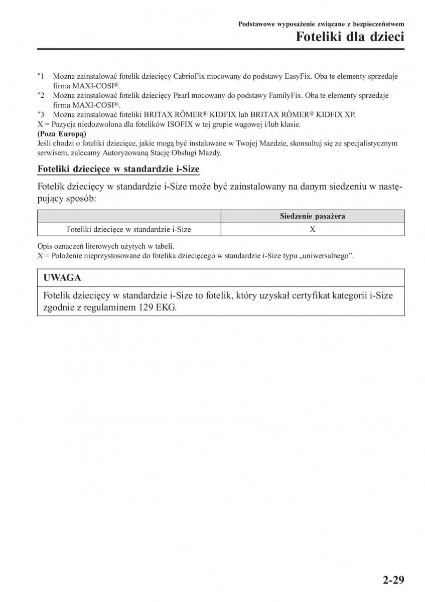 Mazda MX 5 Miata ND IV 4 instrukcja obslugi / page 46