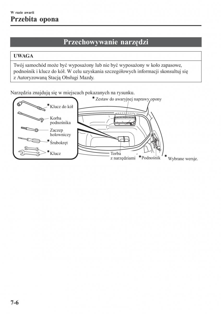 Mazda MX 5 Miata ND IV 4 instrukcja obslugi / page 477