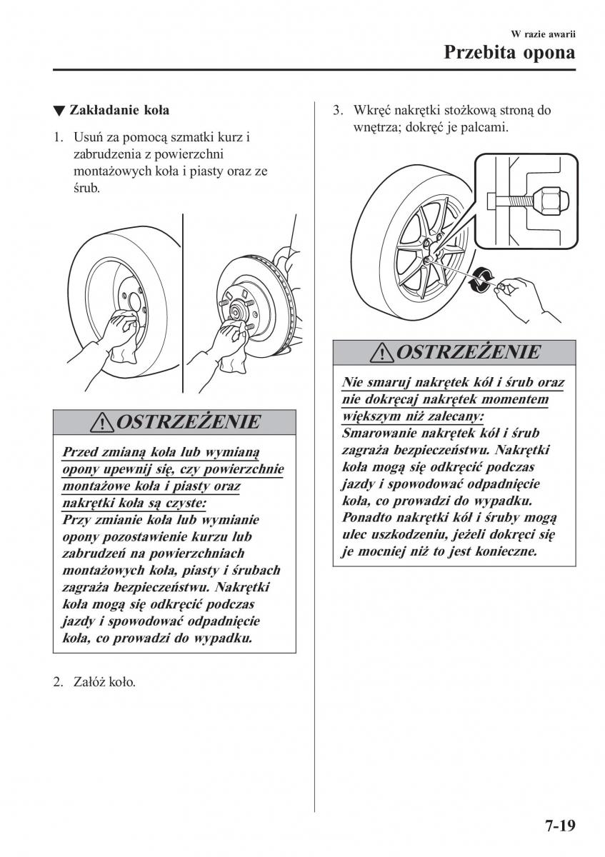 Mazda MX 5 Miata ND IV 4 instrukcja obslugi / page 490