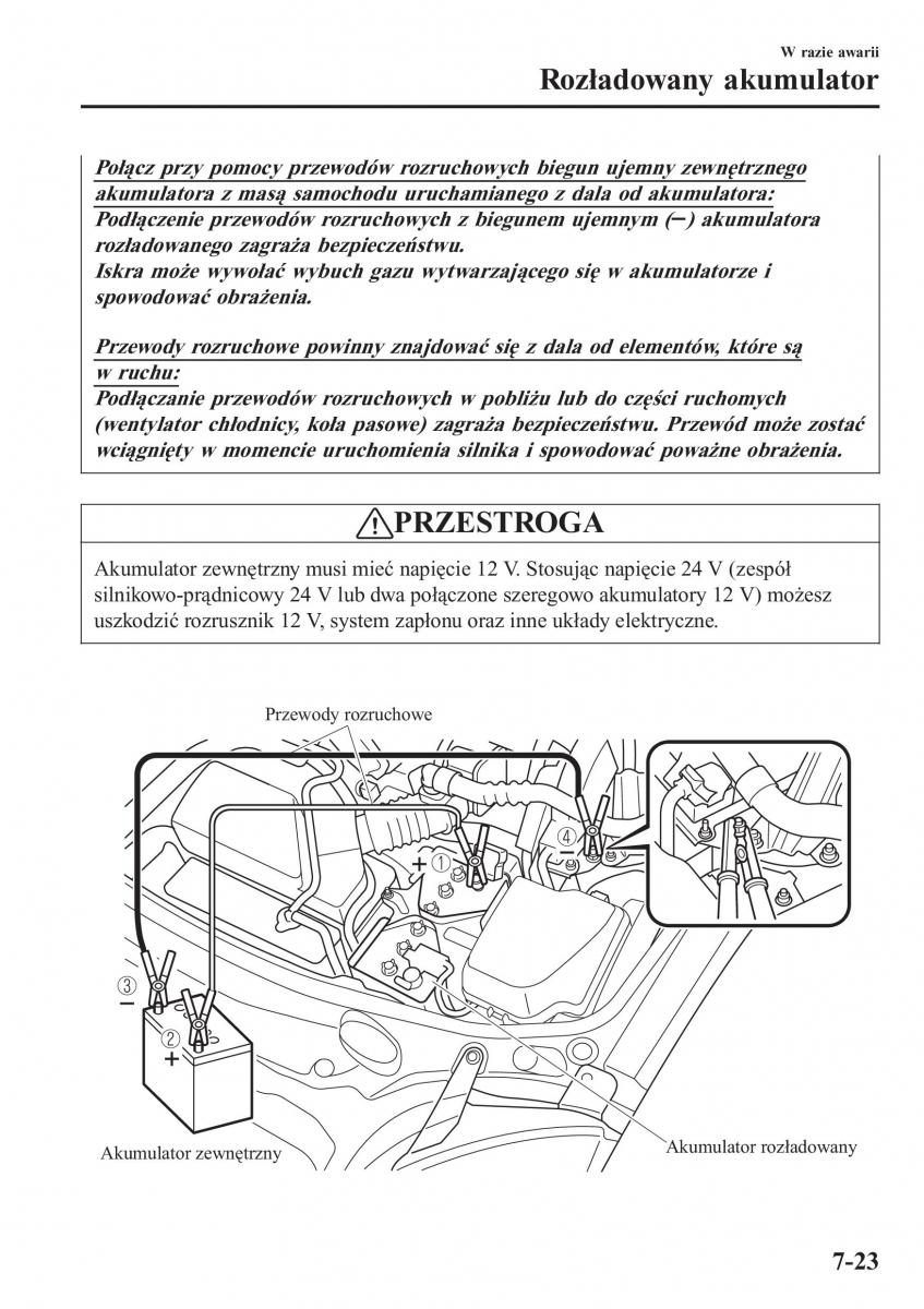 Mazda MX 5 Miata ND IV 4 instrukcja obslugi / page 494