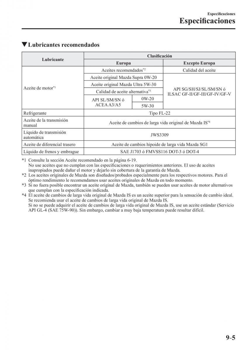 Mazda MX 5 Miata ND IV 4 manual del propietario / page 569