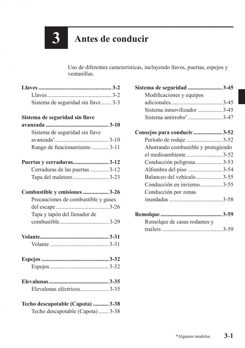 Mazda MX 5 Miata ND IV 4 manual del propietario / page 81