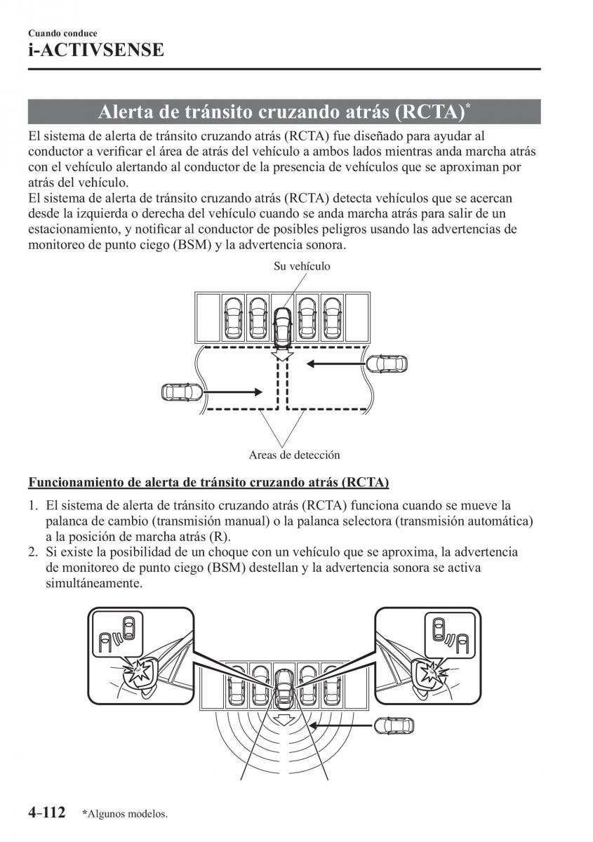 Mazda MX 5 Miata ND IV 4 manual del propietario / page 252