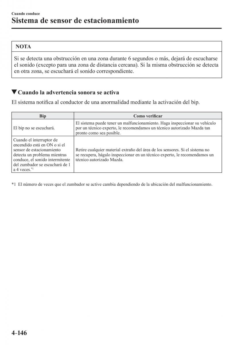 Mazda MX 5 Miata ND IV 4 manual del propietario / page 286