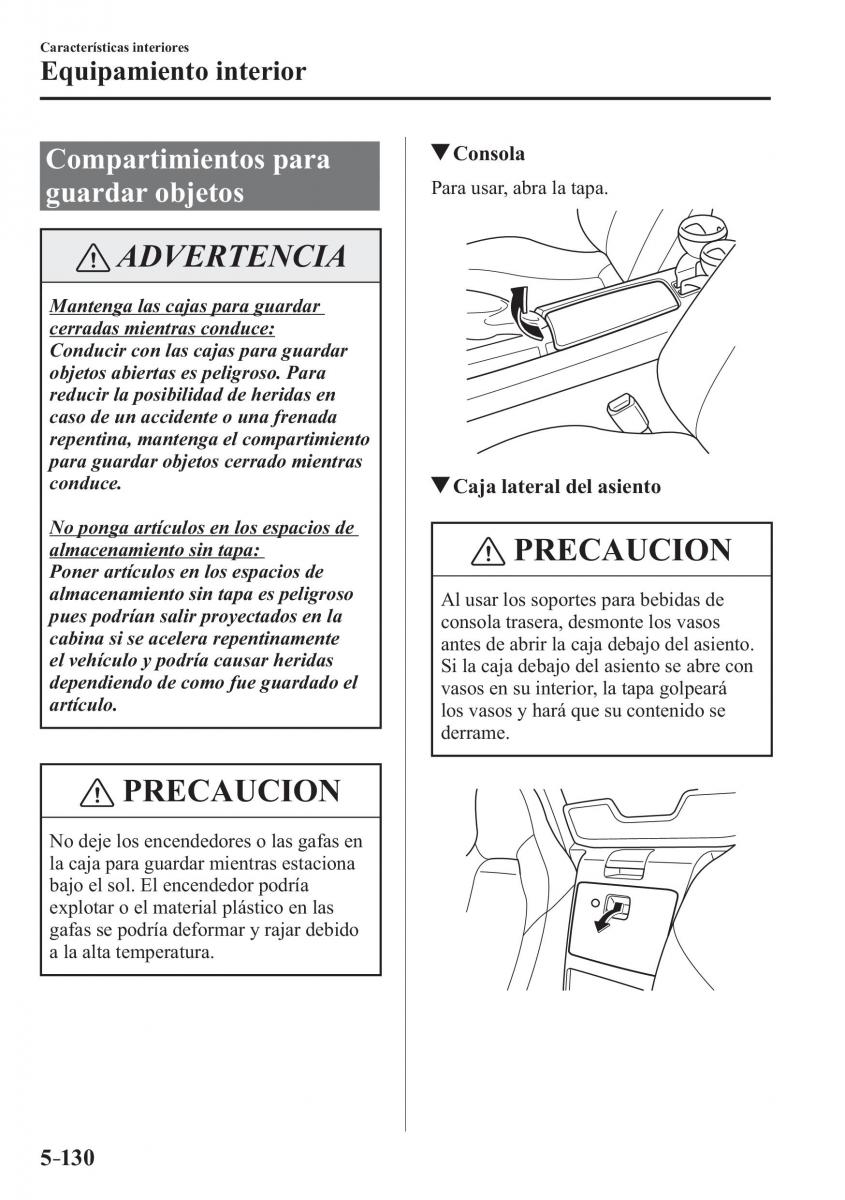 Mazda MX 5 Miata ND IV 4 manual del propietario / page 416