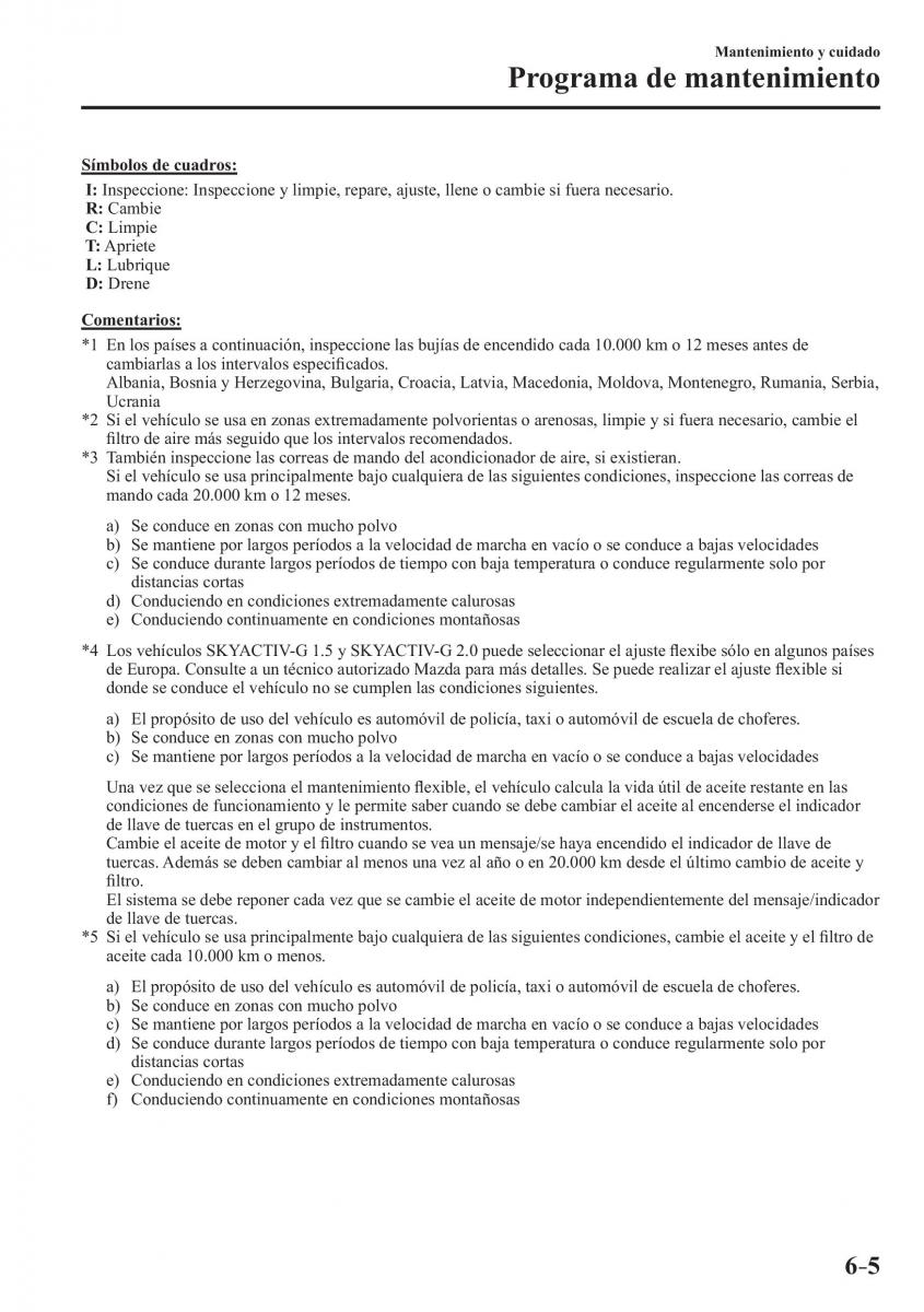 Mazda MX 5 Miata ND IV 4 manual del propietario / page 423