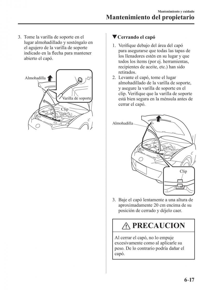 Mazda MX 5 Miata ND IV 4 manual del propietario / page 435