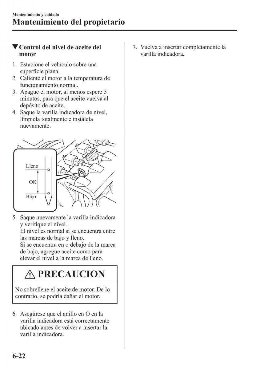 Mazda MX 5 Miata ND IV 4 manual del propietario / page 440