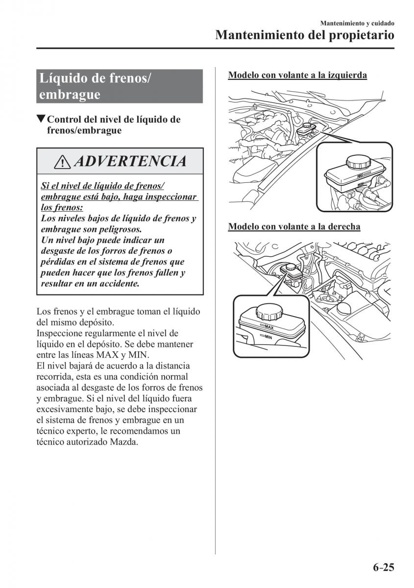 Mazda MX 5 Miata ND IV 4 manual del propietario / page 443