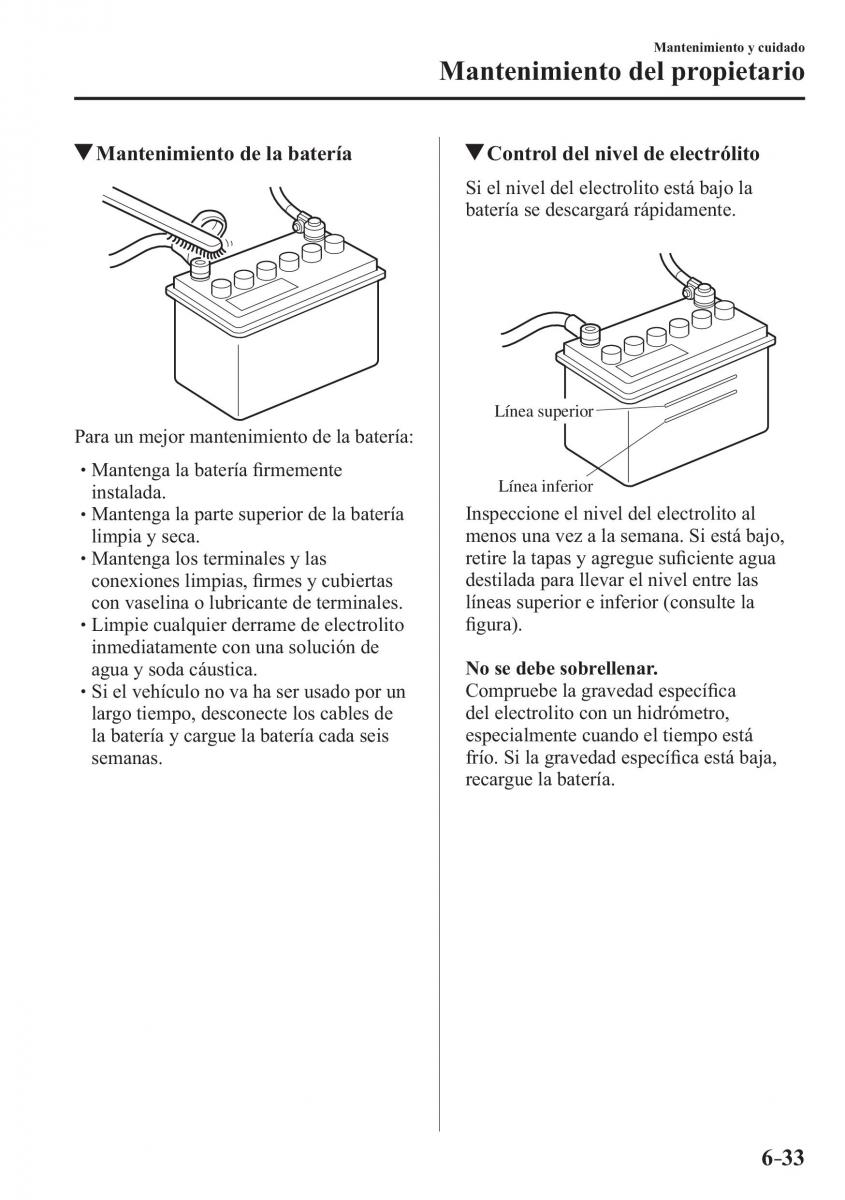 Mazda MX 5 Miata ND IV 4 manual del propietario / page 451