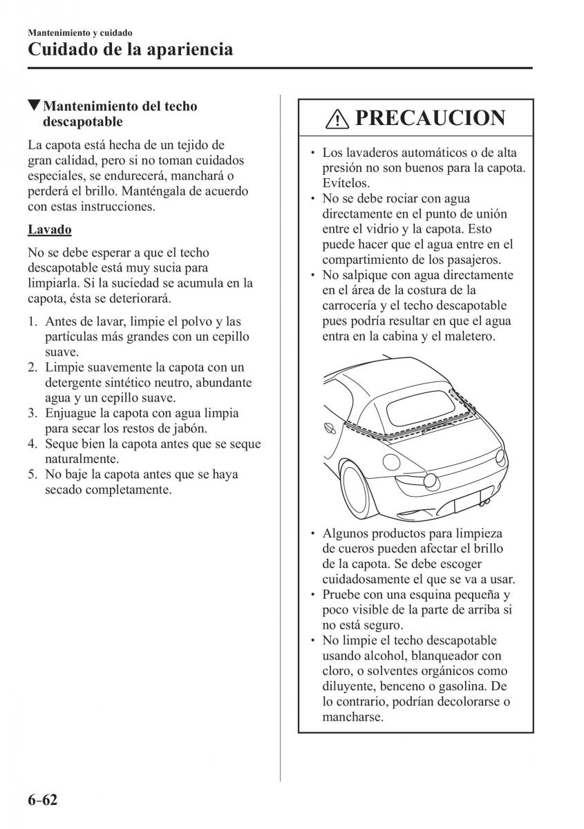 Mazda MX 5 Miata ND IV 4 manual del propietario / page 480