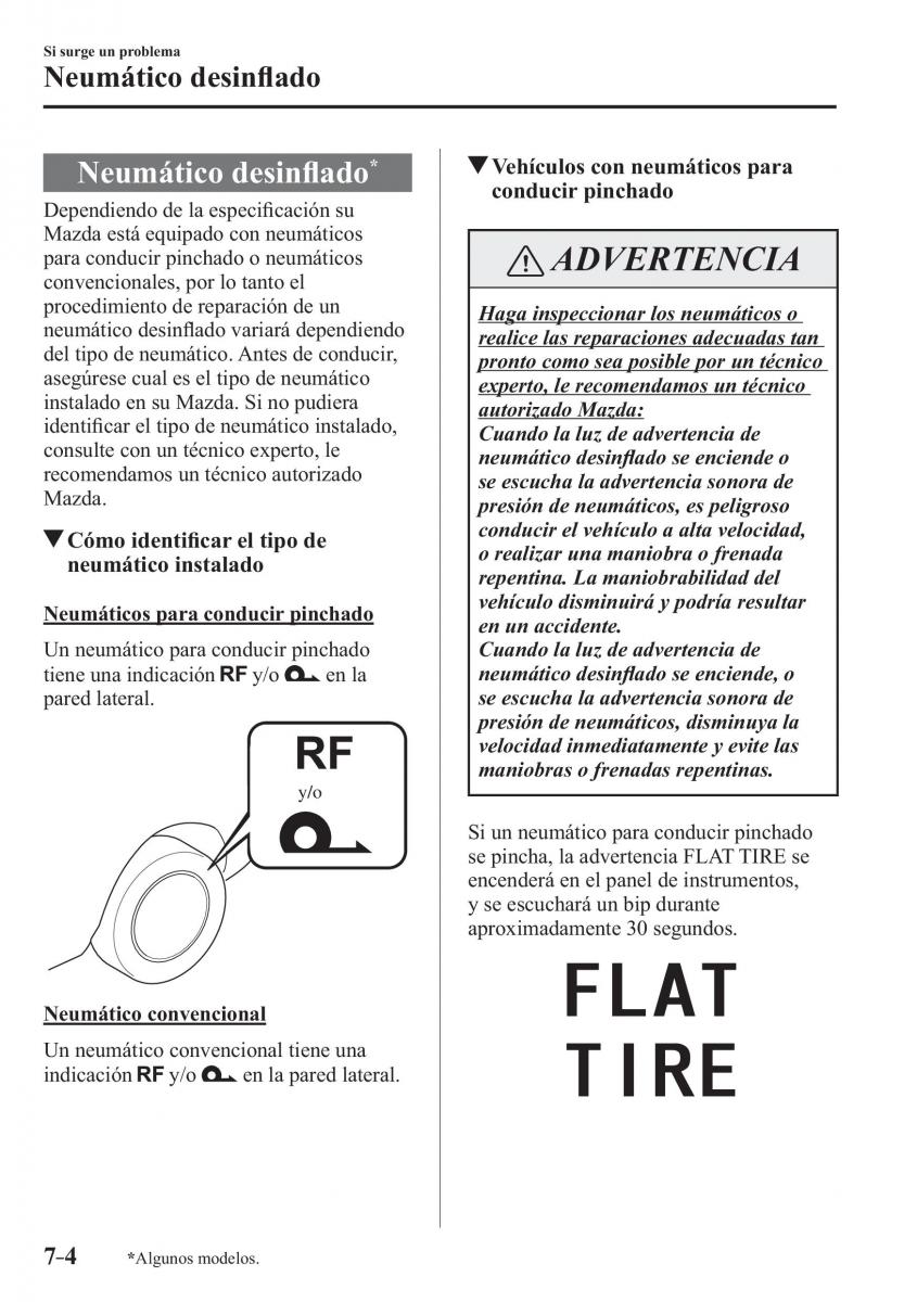 Mazda MX 5 Miata ND IV 4 manual del propietario / page 490