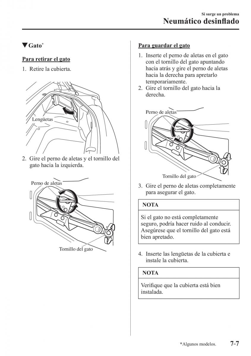 Mazda MX 5 Miata ND IV 4 manual del propietario / page 493