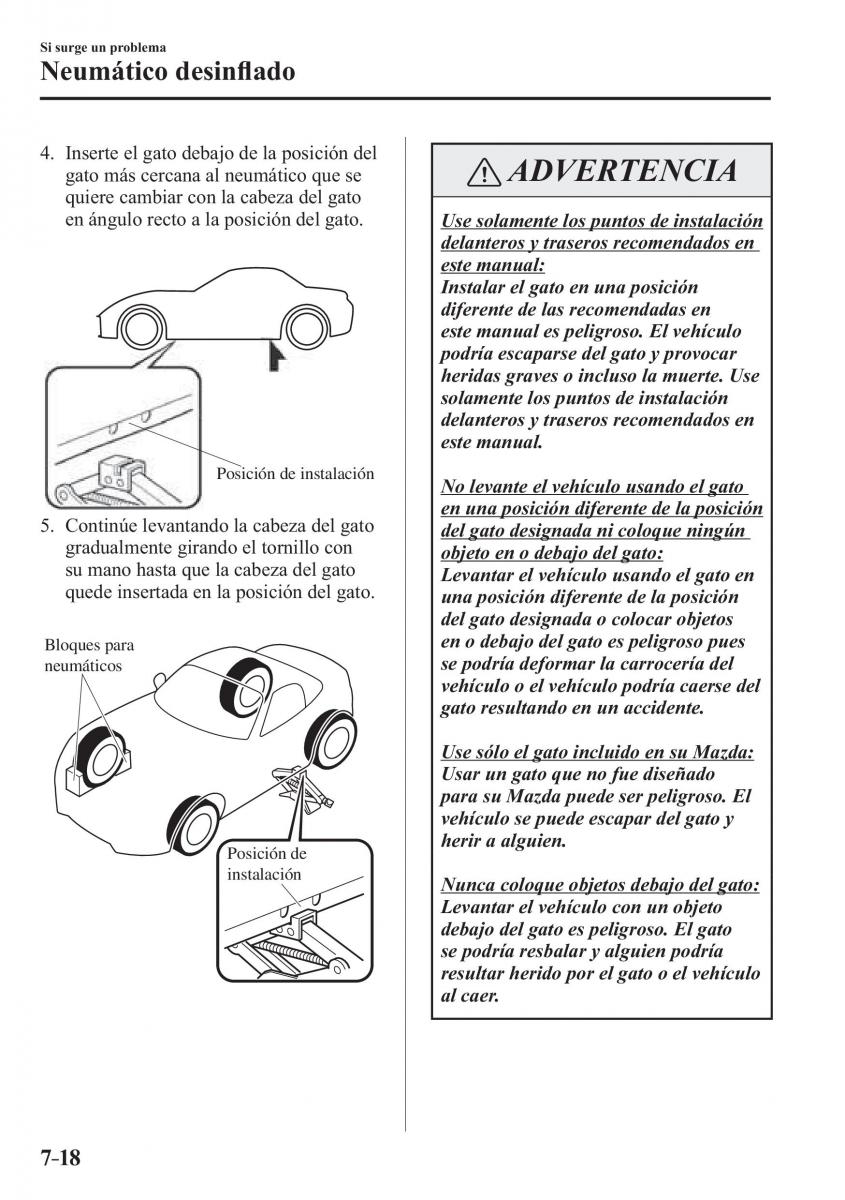 Mazda MX 5 Miata ND IV 4 manual del propietario / page 504