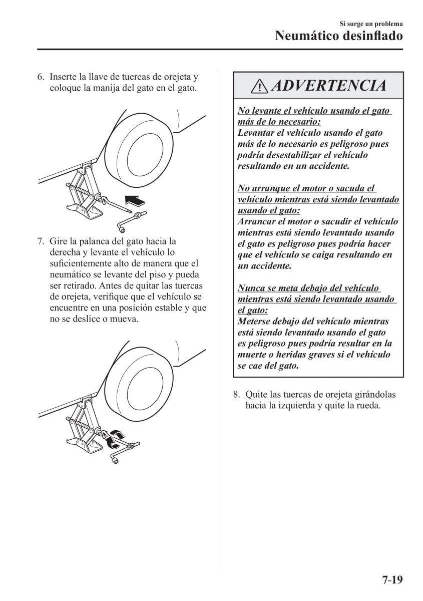 Mazda MX 5 Miata ND IV 4 manual del propietario / page 505