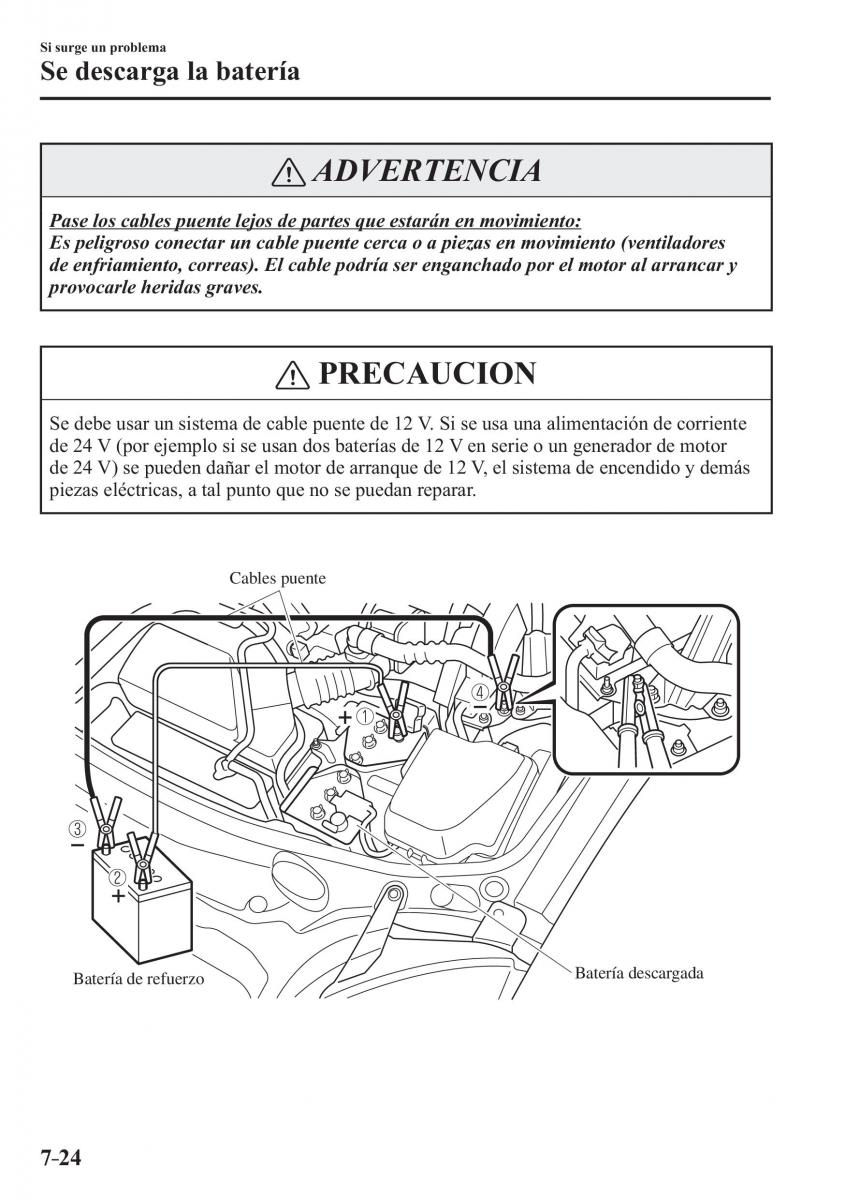 Mazda MX 5 Miata ND IV 4 manual del propietario / page 510