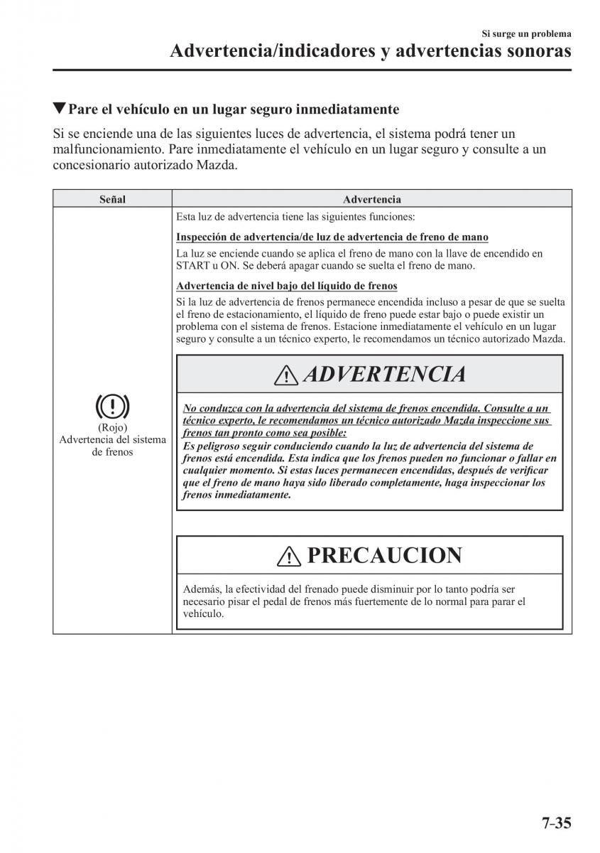 Mazda MX 5 Miata ND IV 4 manual del propietario / page 521