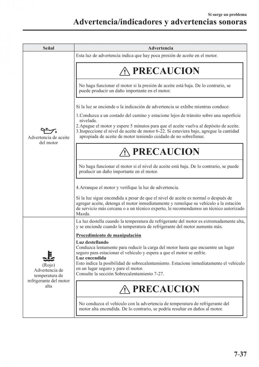 Mazda MX 5 Miata ND IV 4 manual del propietario / page 523