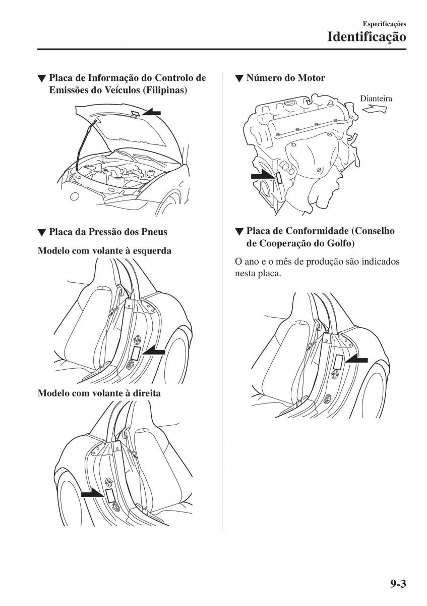 Mazda MX 5 Miata ND IV 4 manual del propietario / page 546