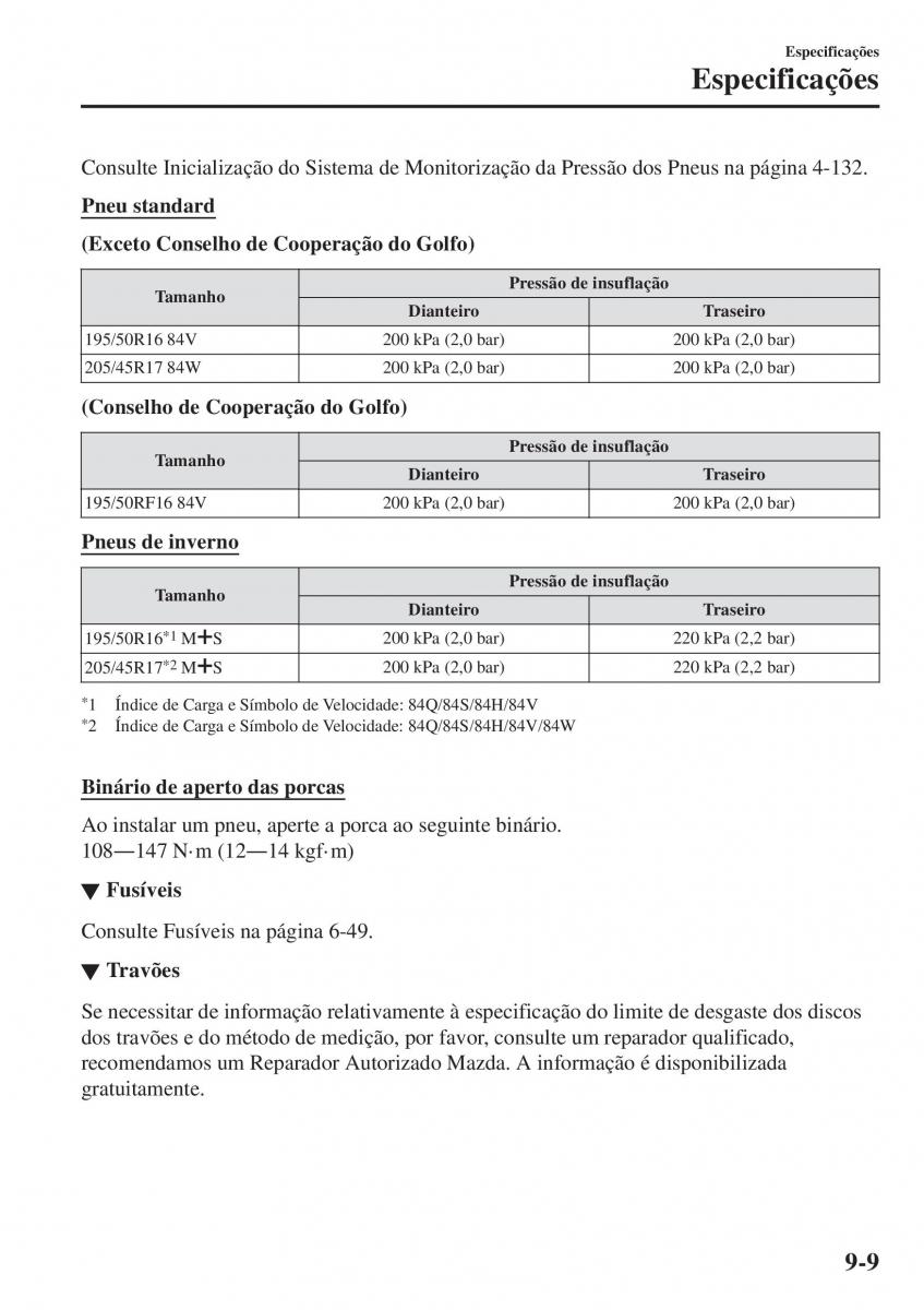 Mazda MX 5 Miata ND IV 4 manual del propietario / page 552