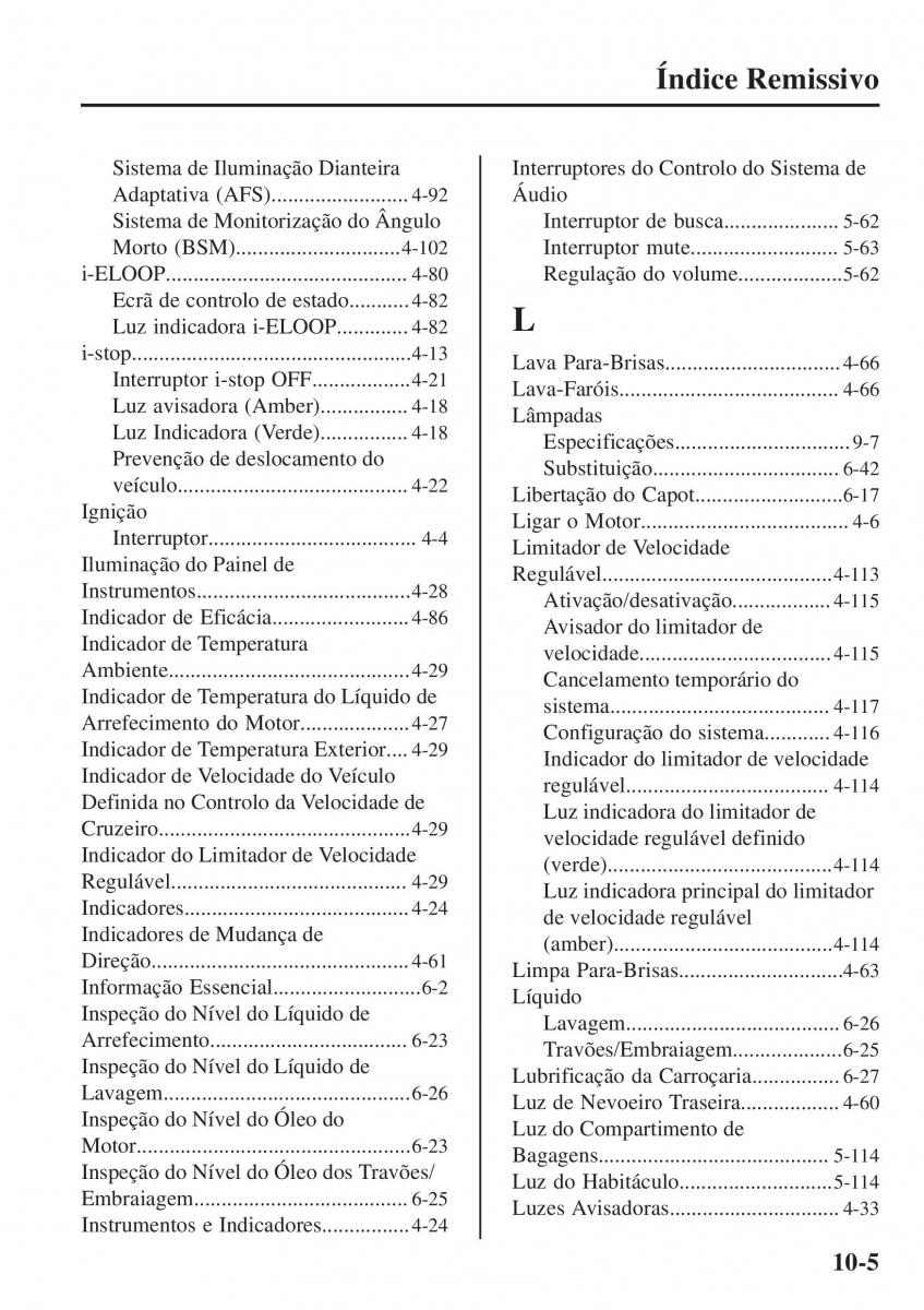 Mazda MX 5 Miata ND IV 4 manual del propietario / page 560