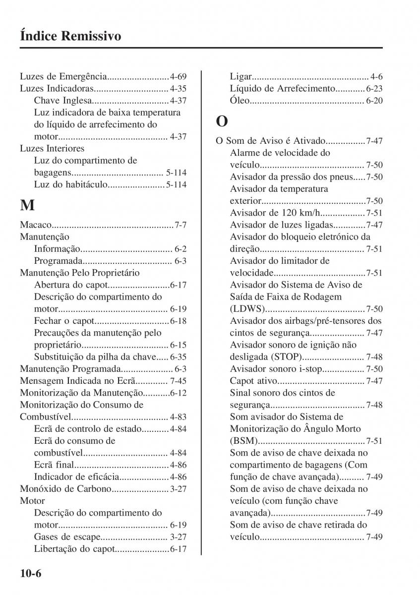 Mazda MX 5 Miata ND IV 4 manual del propietario / page 561