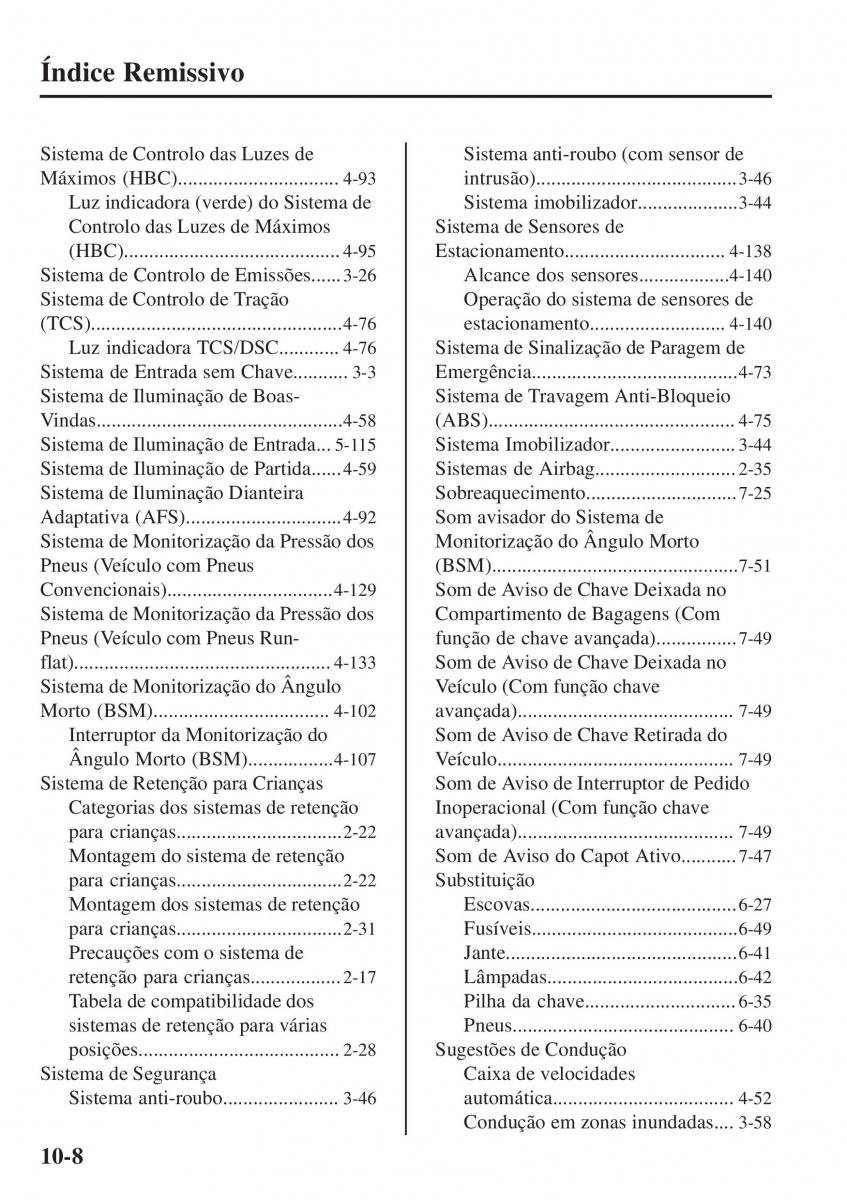 Mazda MX 5 Miata ND IV 4 manual del propietario / page 563