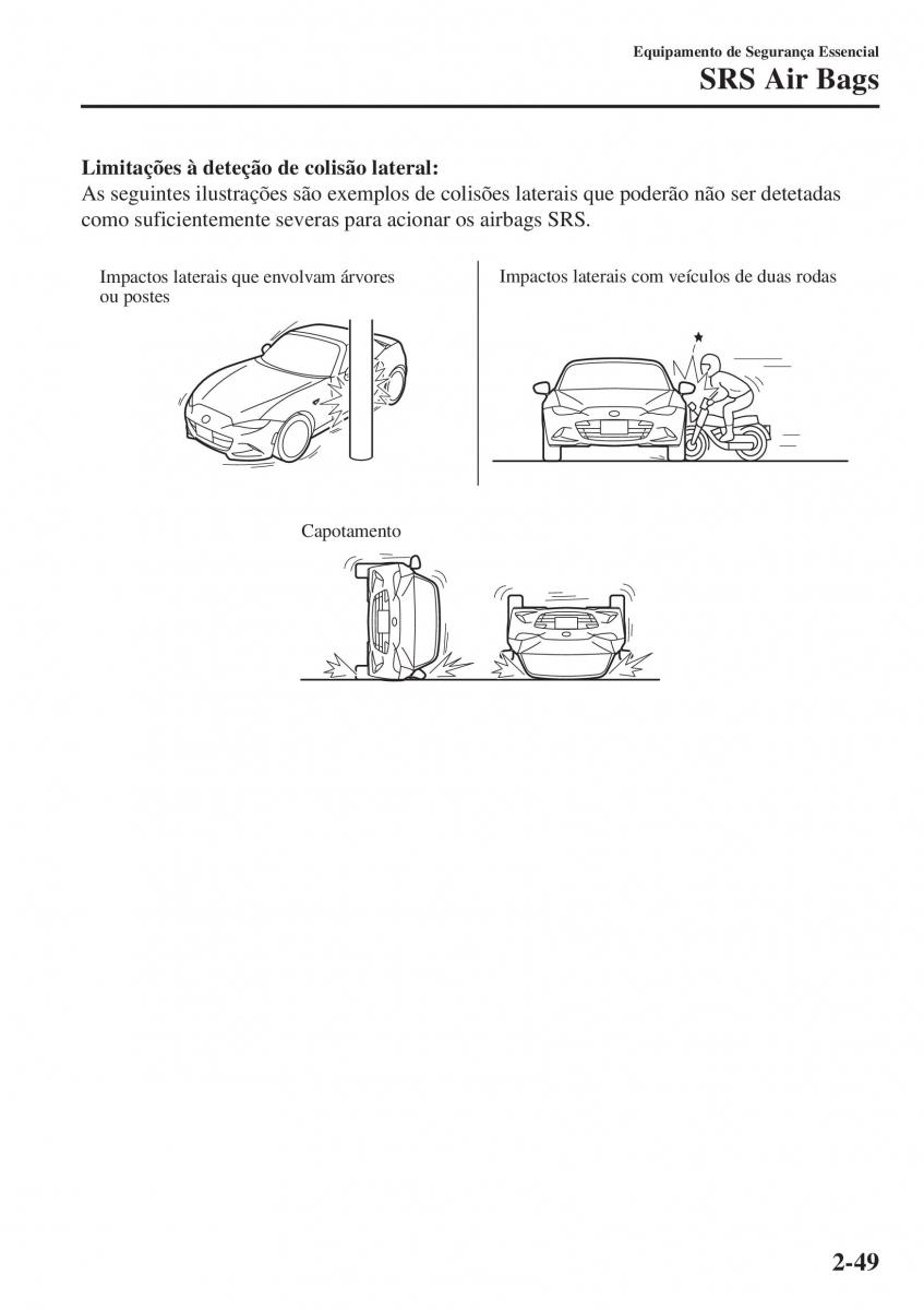 Mazda MX 5 Miata ND IV 4 manual del propietario / page 66