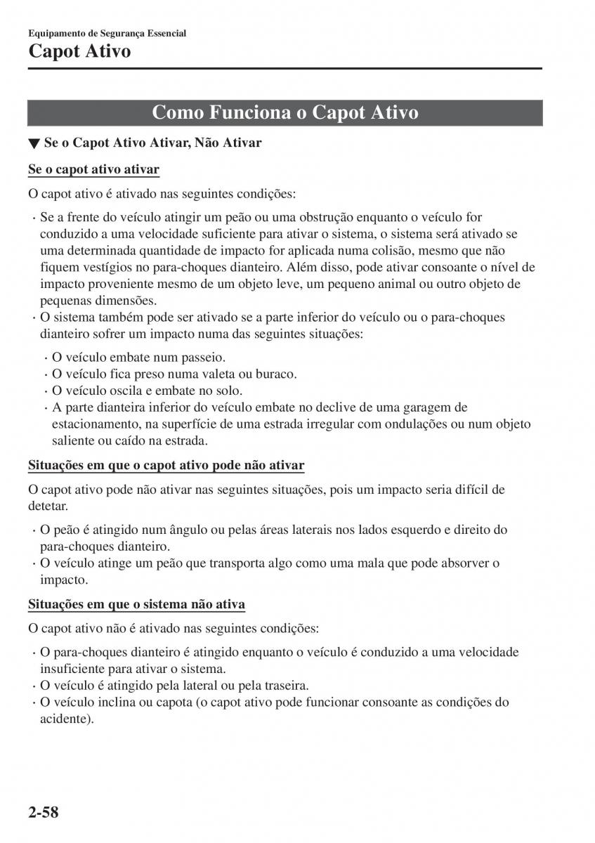 Mazda MX 5 Miata ND IV 4 manual del propietario / page 75