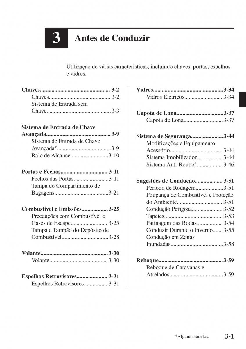 Mazda MX 5 Miata ND IV 4 manual del propietario / page 76