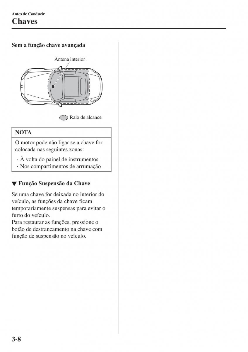 Mazda MX 5 Miata ND IV 4 manual del propietario / page 83