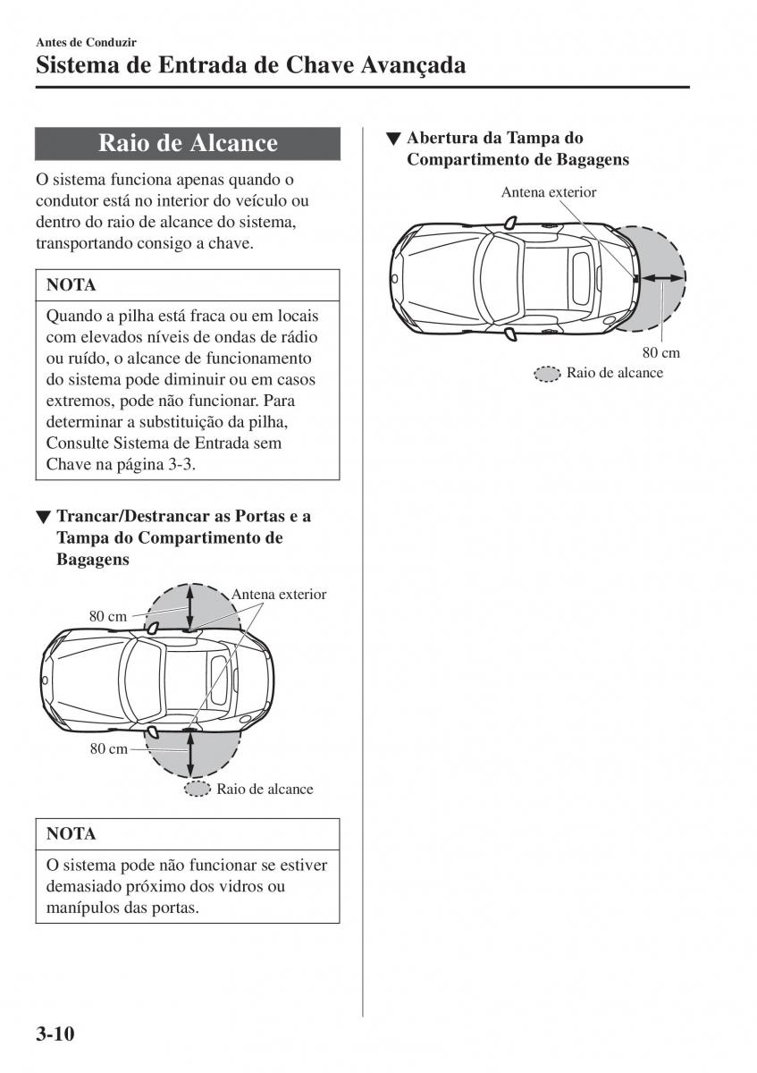 Mazda MX 5 Miata ND IV 4 manual del propietario / page 85