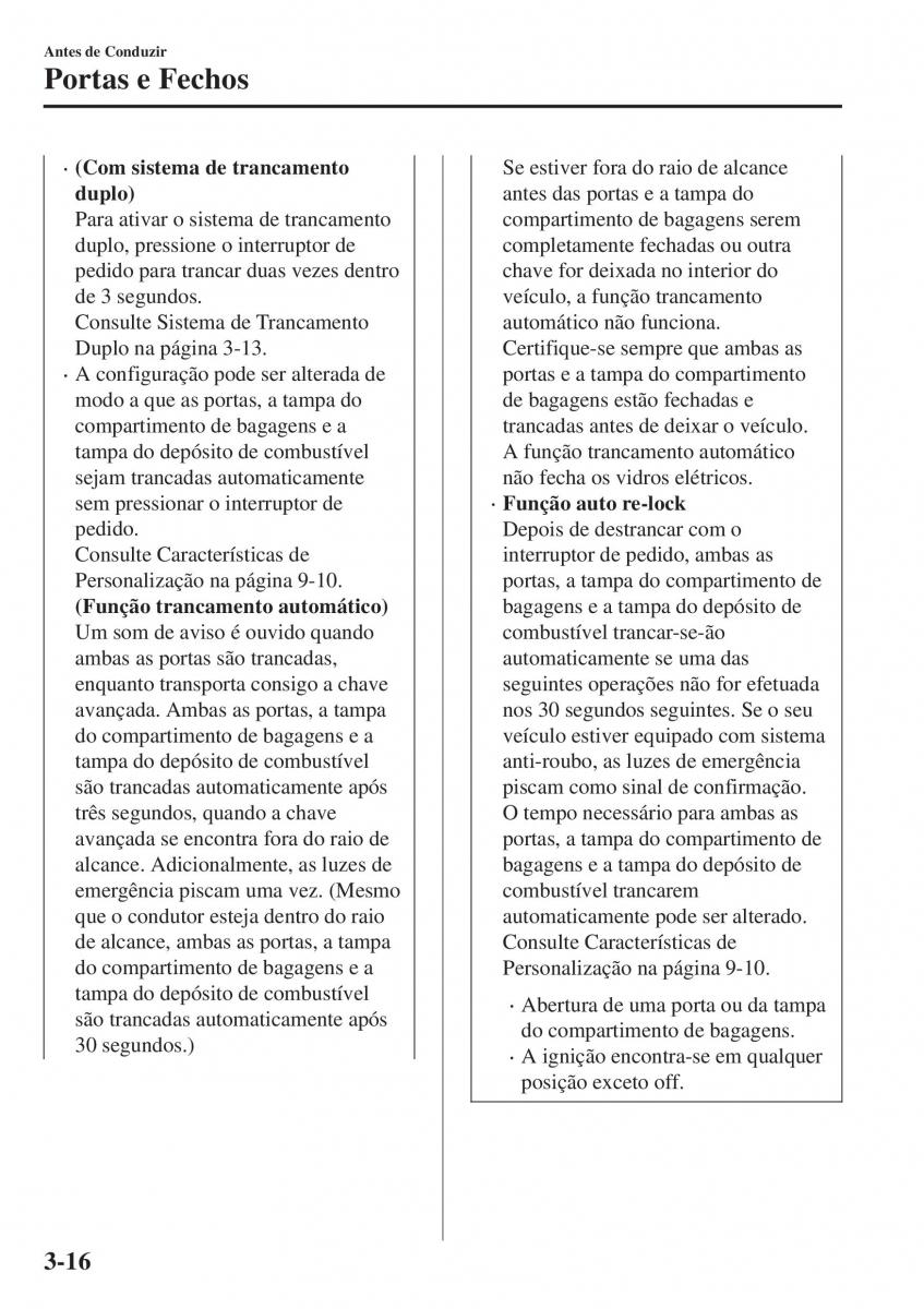 Mazda MX 5 Miata ND IV 4 manual del propietario / page 91