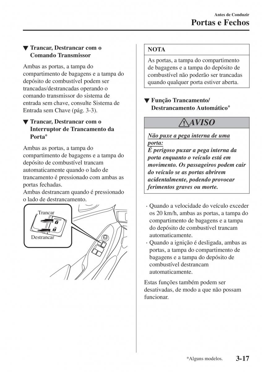 Mazda MX 5 Miata ND IV 4 manual del propietario / page 92